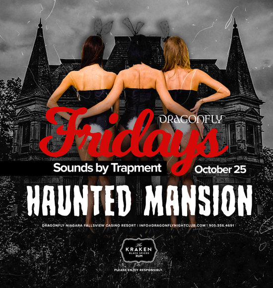 Haunted Mansion